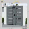 Mẫu cổng sắt QSC IRONGATE-44