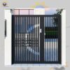 Mẫu cổng sắt QSC IRONGATE-45