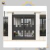 Mẫu cổng sắt QSC IRONGATE-46
