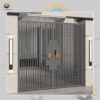 Mẫu cổng sắt QSC IRONGATE-50