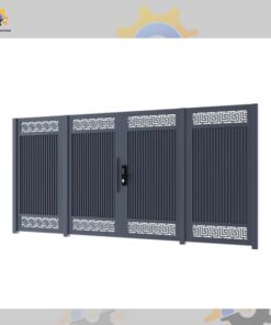 Mẫu cổng sắt QSC IRONGATE-53
