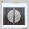 Mẫu cổng sắt QSC IRONGATE-61