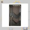 Mẫu cửa sắt QSC IRONDOOR-01