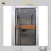 Mẫu cửa sắt QSC IRONDOOR-02