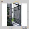 Mẫu cửa sắt QSC IRONDOOR-03