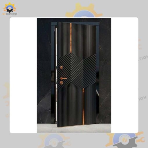 Mẫu cửa sắt QSC IRONDOOR-04