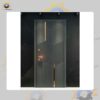 Mẫu cửa sắt QSC IRONDOOR-05