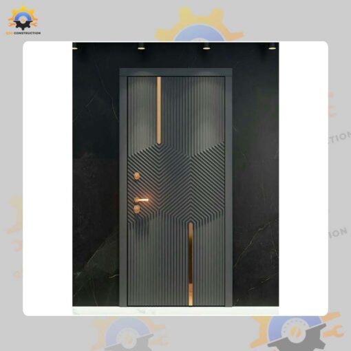 Mẫu cửa sắt QSC IRONDOOR-05