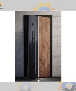 Mẫu cửa sắt QSC IRONDOOR-06