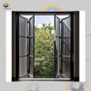 Mẫu cửa sắt QSC IRONDOOR-10