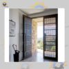 Mẫu cửa sắt QSC IRONDOOR-12