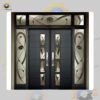Mẫu cửa sắt QSC IRONDOOR-15