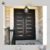 Mẫu cửa sắt QSC IRONDOOR-16