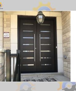 Mẫu cửa sắt QSC IRONDOOR-16