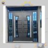 Mẫu cửa sắt QSC IRONDOOR-17