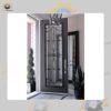 Mẫu cửa sắt QSC IRONDOOR-18