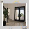 Mẫu cửa sắt QSC IRONDOOR-20