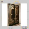 Mẫu cửa sắt QSC IRONDOOR-23