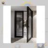 Mẫu cửa sắt QSC IRONDOOR-24