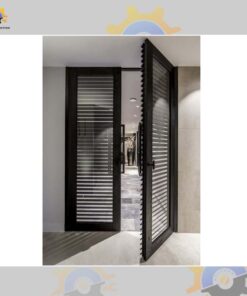 Mẫu cửa sắt QSC IRONDOOR-24