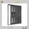 Mẫu cửa sắt QSC IRONDOOR-25