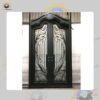 Mẫu cửa sắt QSC IRONDOOR-26