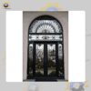 Mẫu cửa sắt QSC IRONDOOR-27