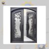 Mẫu cửa sắt QSC IRONDOOR-28