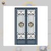 Mẫu cửa sắt QSC IRONDOOR-29