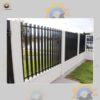 Mẫu hàng rào sắt QSC HRS-05